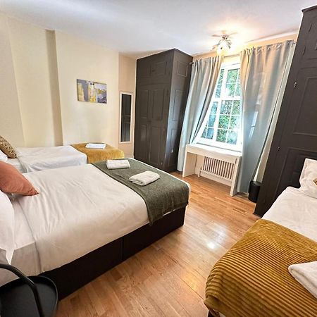 Charming 2 Bedroom Flat In Kensington High Street London Luaran gambar