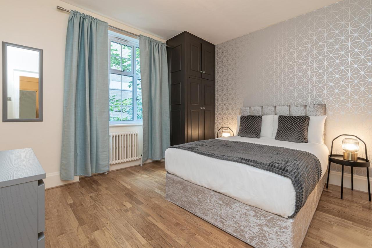 Charming 2 Bedroom Flat In Kensington High Street London Luaran gambar