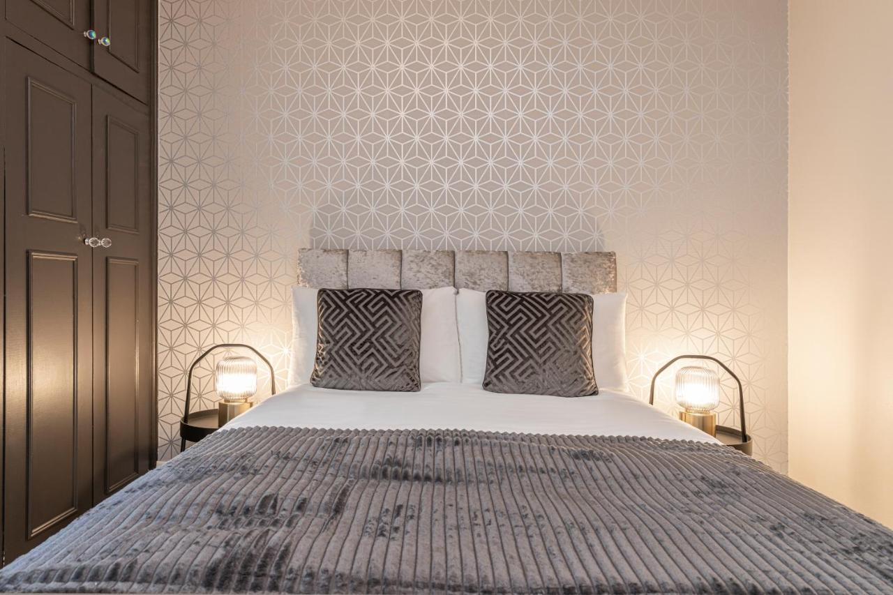 Charming 2 Bedroom Flat In Kensington High Street London Luaran gambar