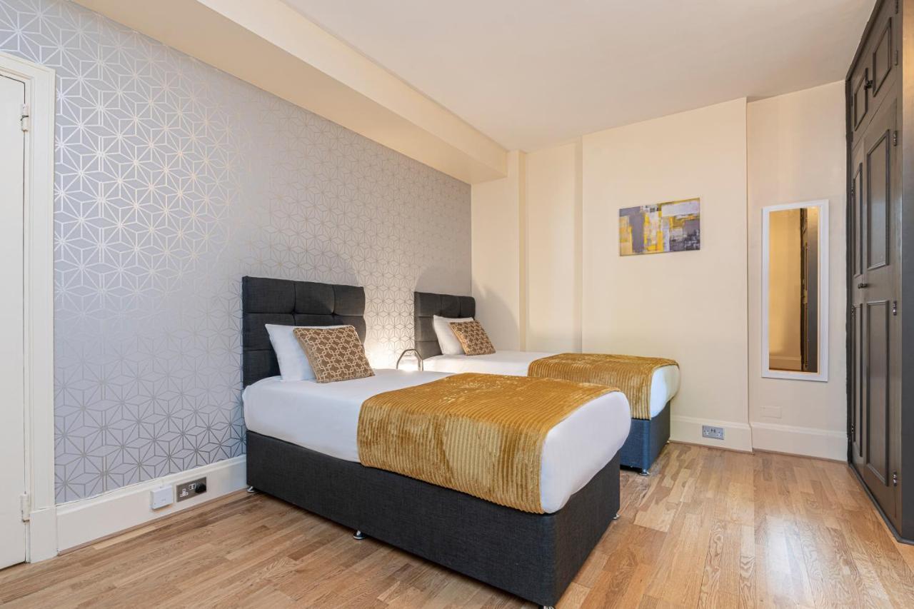 Charming 2 Bedroom Flat In Kensington High Street London Luaran gambar
