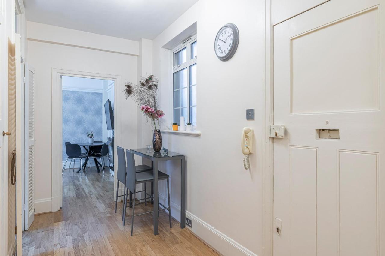 Charming 2 Bedroom Flat In Kensington High Street London Luaran gambar