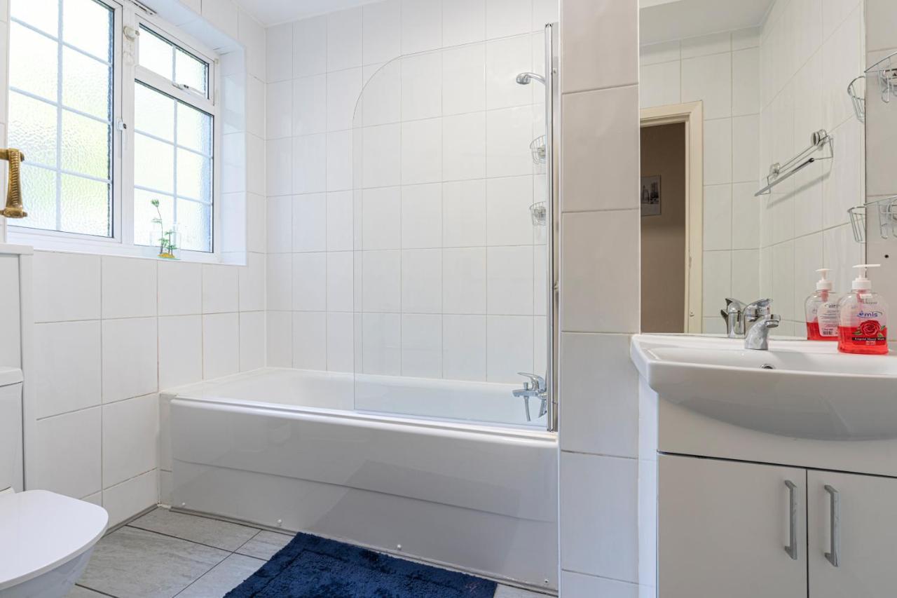 Charming 2 Bedroom Flat In Kensington High Street London Luaran gambar