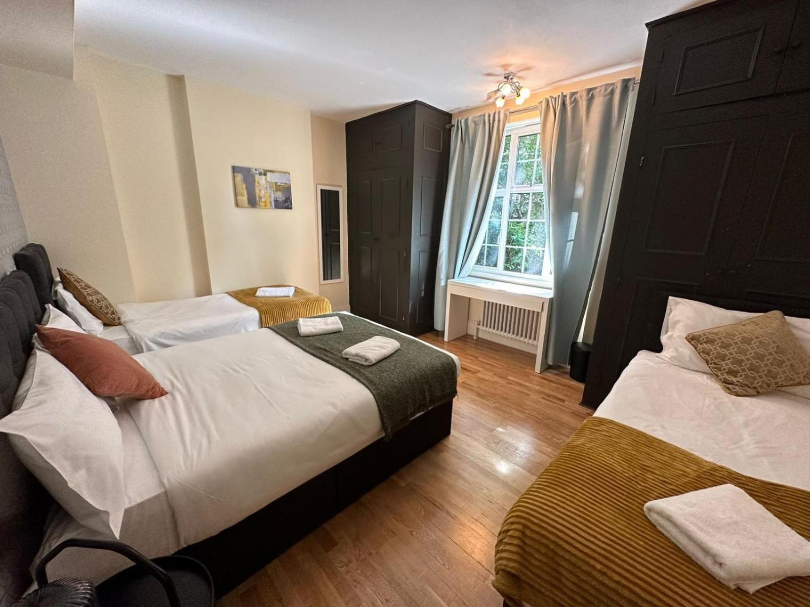 Charming 2 Bedroom Flat In Kensington High Street London Luaran gambar