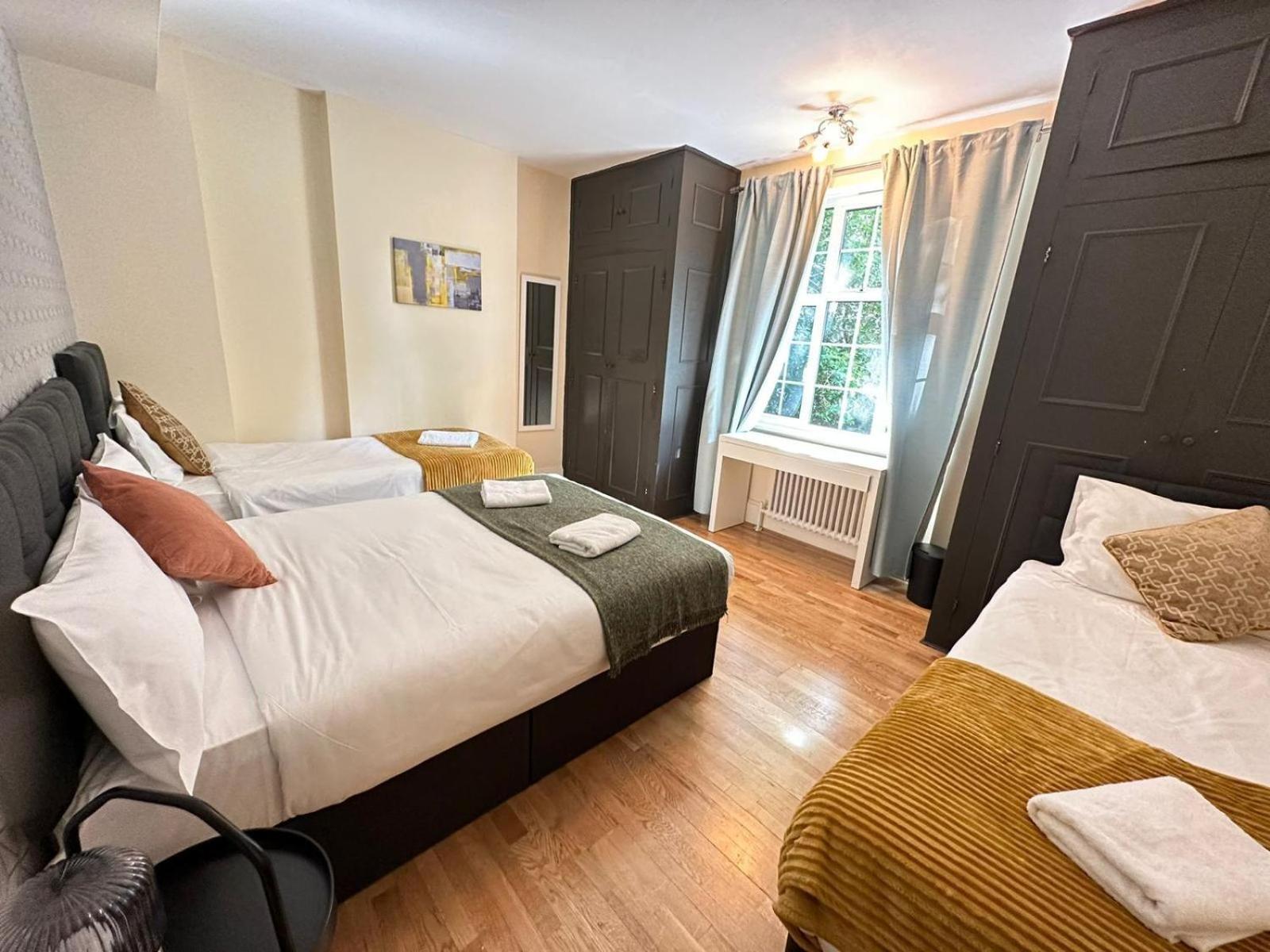 Charming 2 Bedroom Flat In Kensington High Street London Luaran gambar