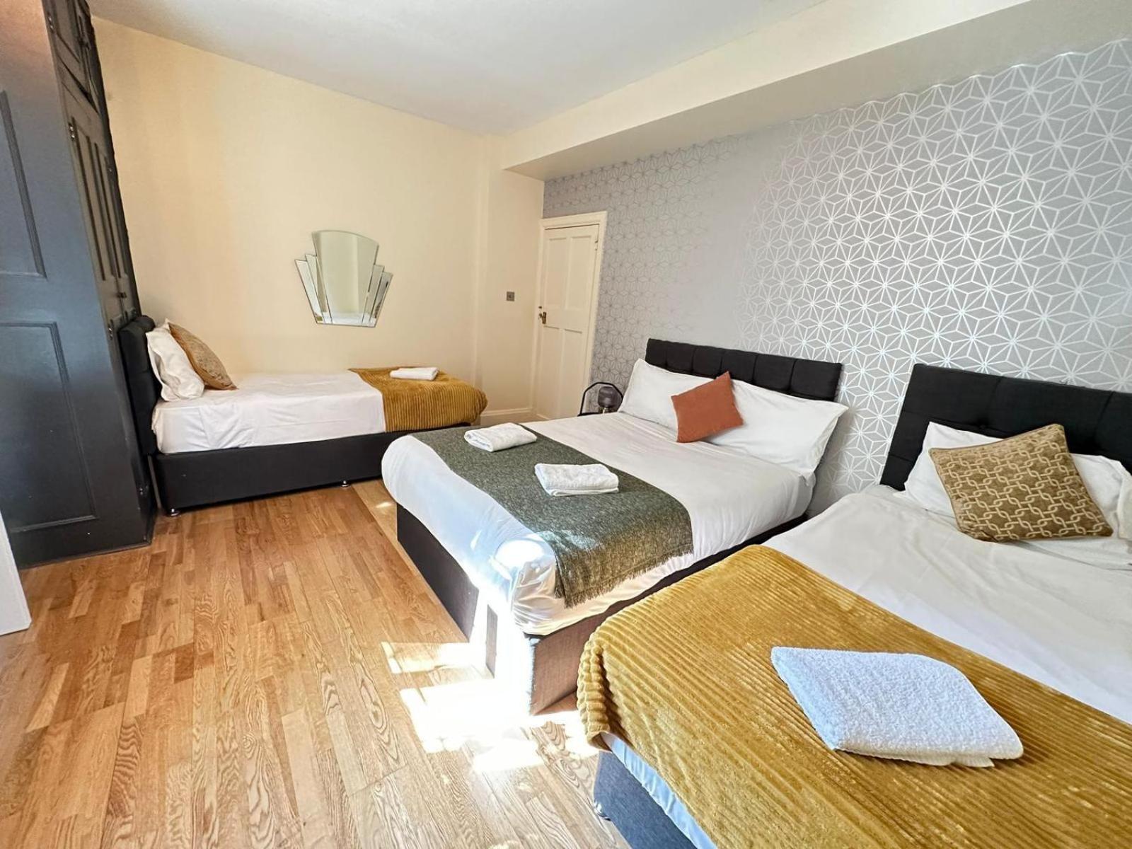 Charming 2 Bedroom Flat In Kensington High Street London Luaran gambar