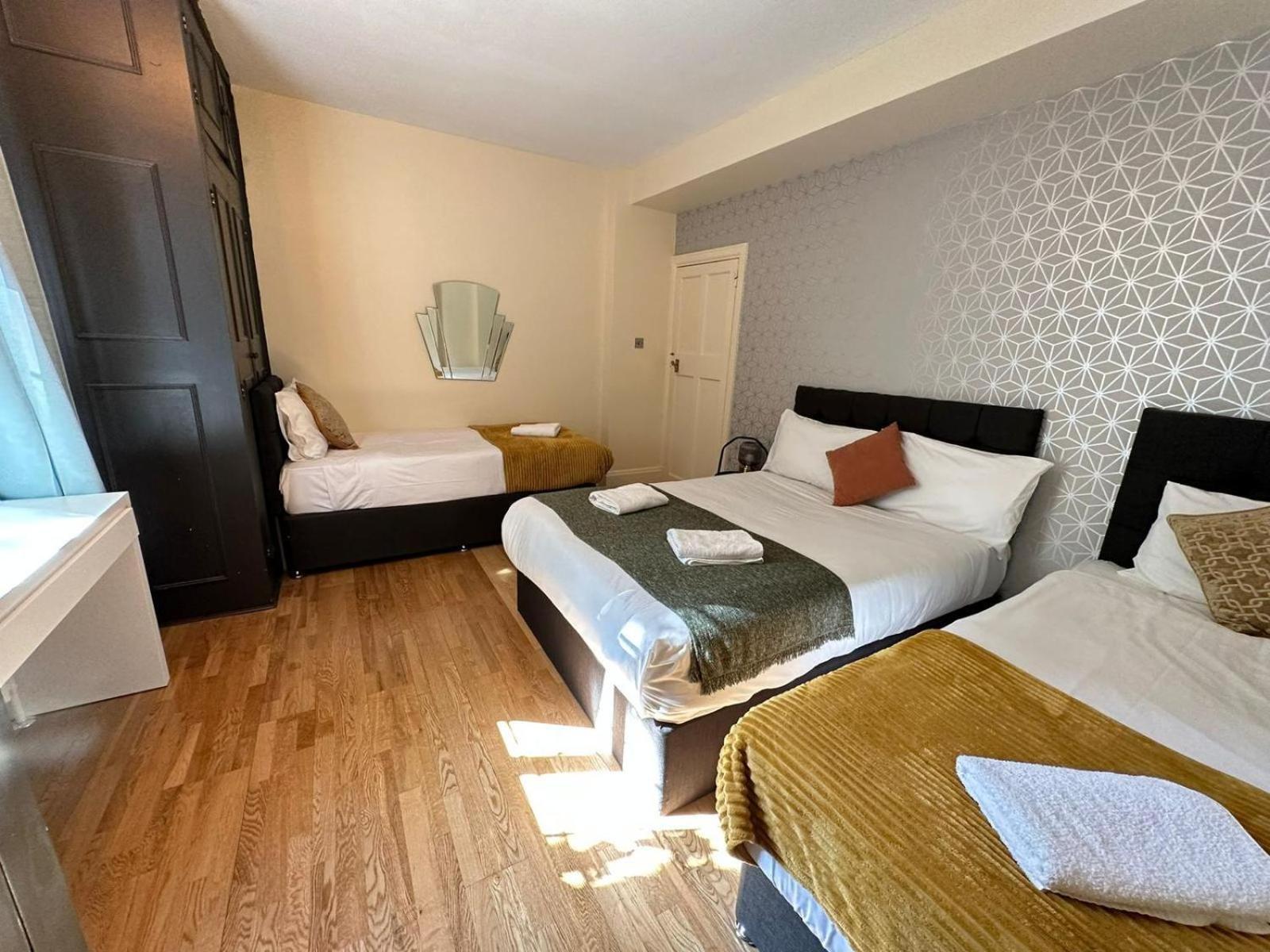 Charming 2 Bedroom Flat In Kensington High Street London Luaran gambar